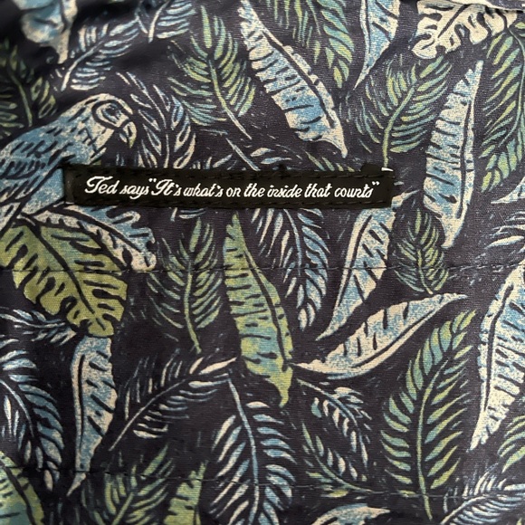 Ted Baker men’s cotton pants size 36R - Picture 9 of 10